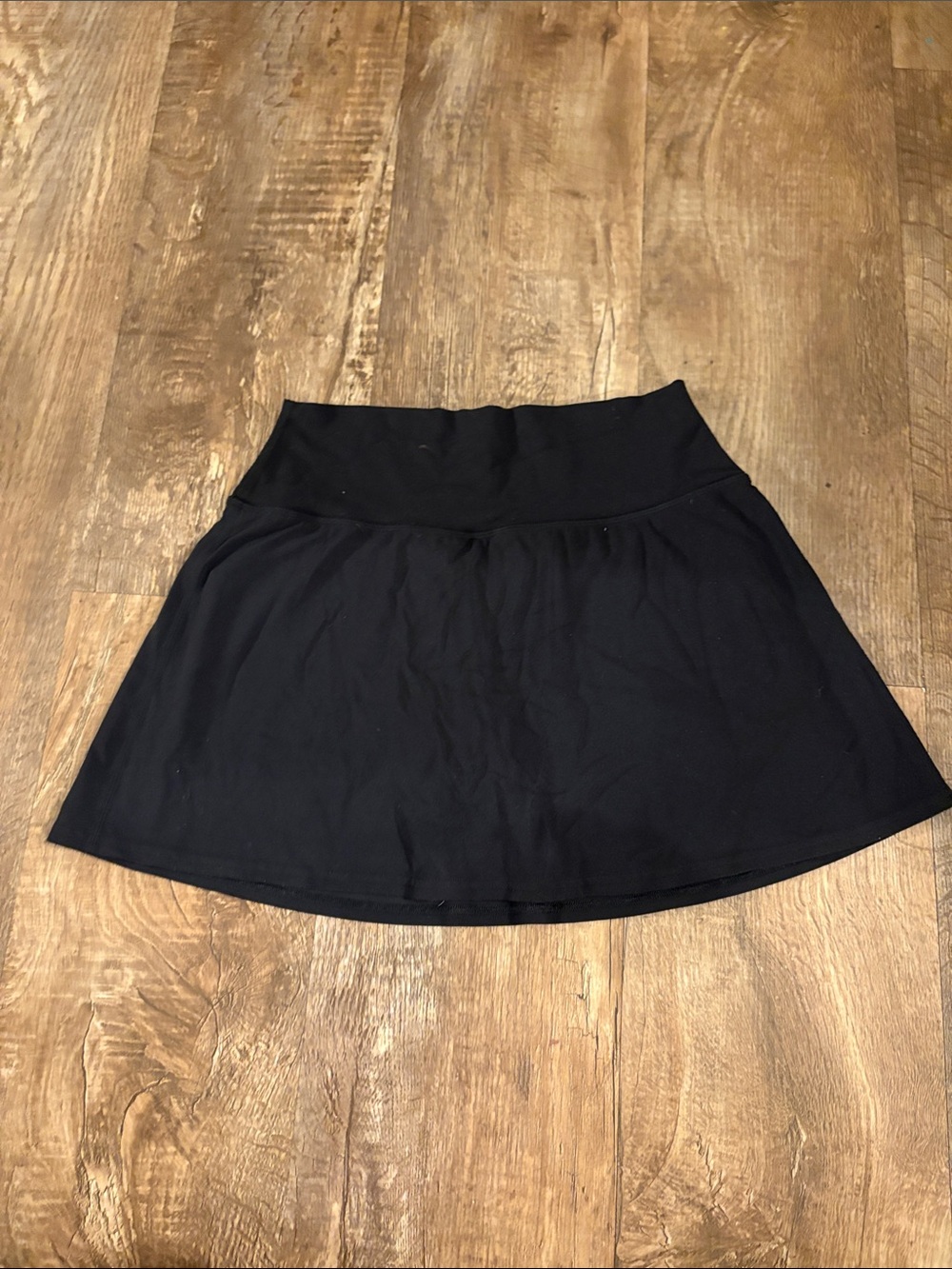 Lululemon Black Women's Align skort